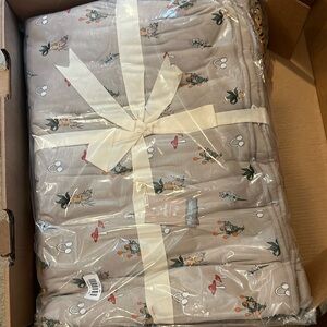 Kyte baby 2.5 TOG youth blanket - herbology